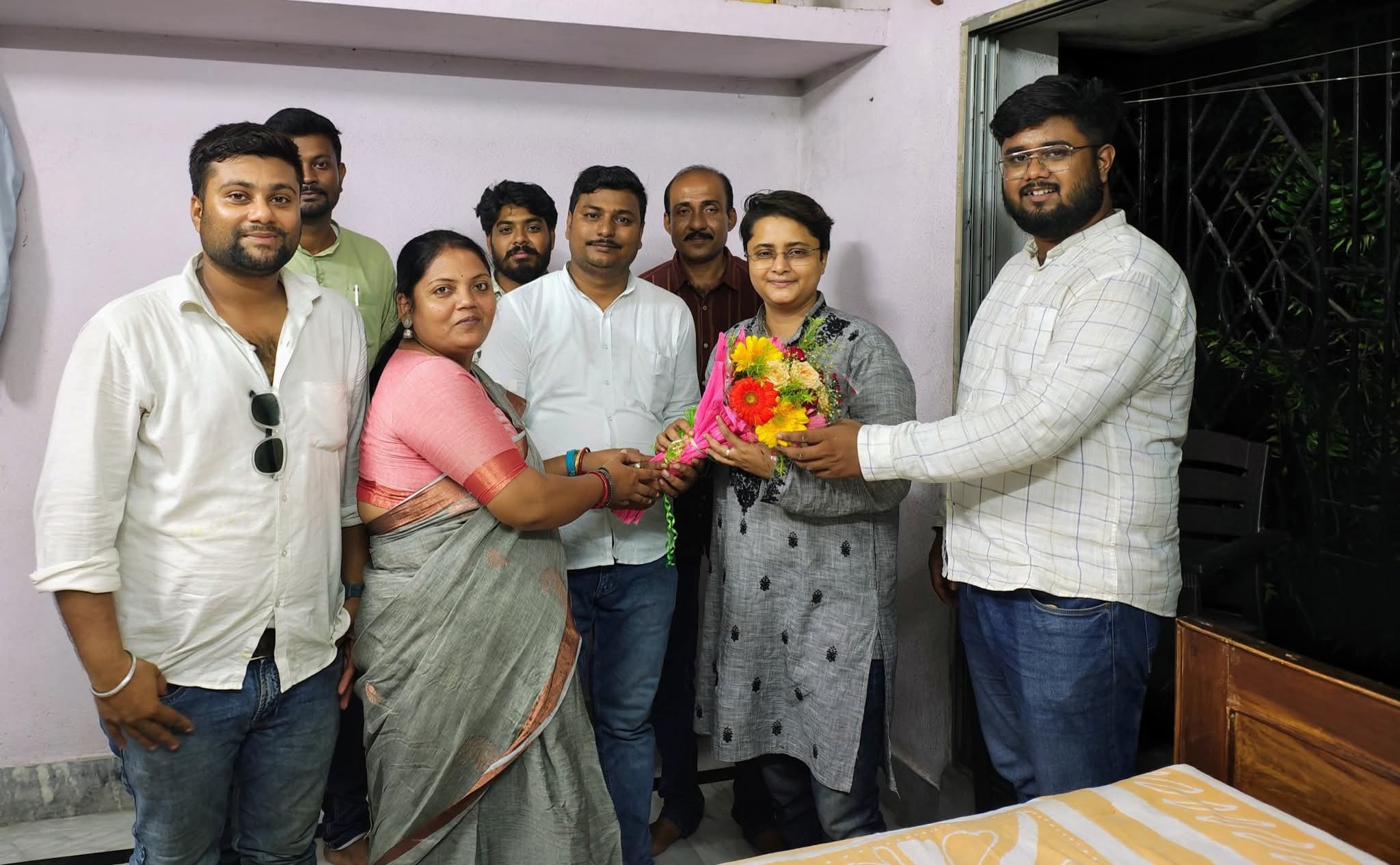 तृणमूल युवा संगठन में नौ दिनों में दोबारा फेरबदल! हुगली-श्रीरामपुर जिले में बदला गया अध्यक्ष, प्रियांका अधिकारी को मिली कमान