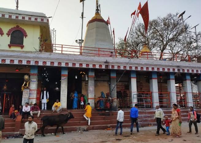 विंध्याचल मंदिर। विंध्याचल मंदिर।