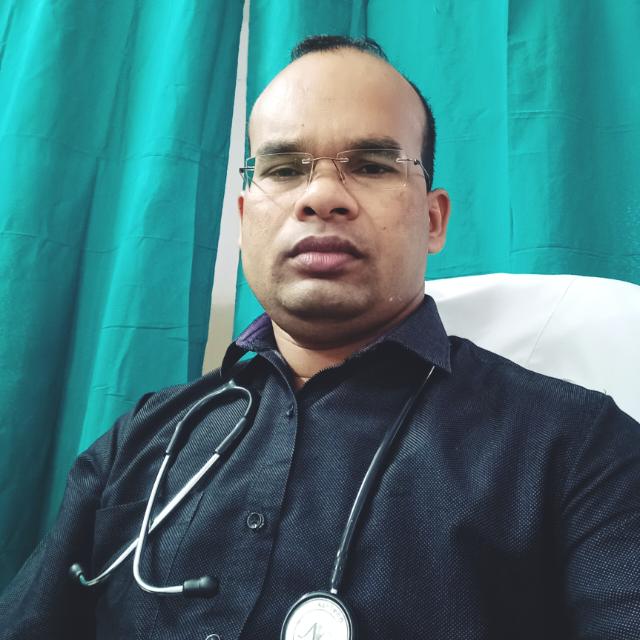 डॉ जनक सारीवान डॉ जनक सारीवान