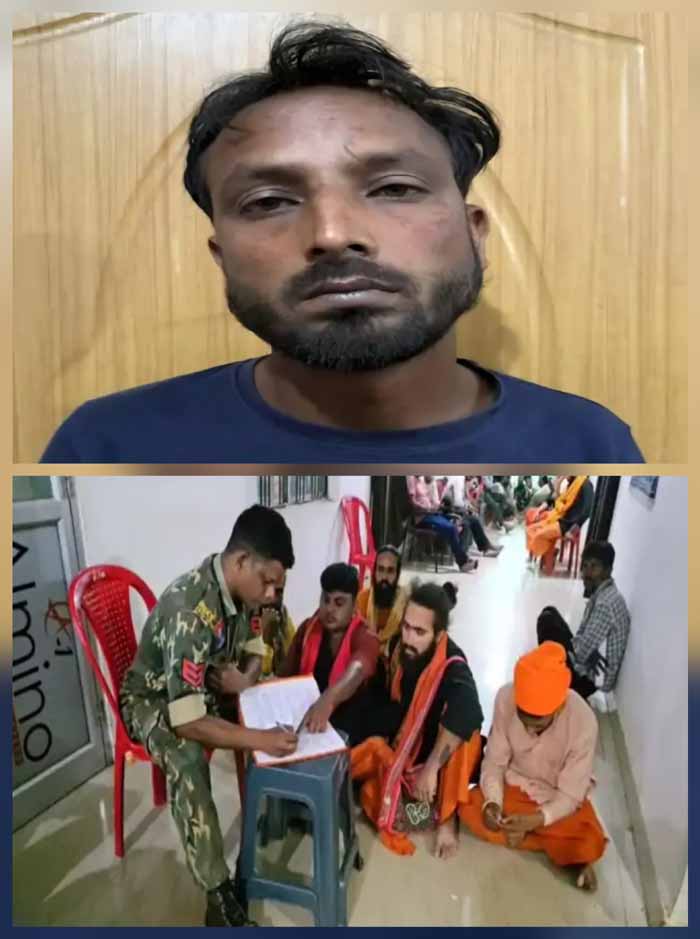 एक आराेपित गिरफ्तार, कई संदिग्ध लोगों को पकड़ा एक आराेपित गिरफ्तार, कई संदिग्ध लोगों को पकड़ा