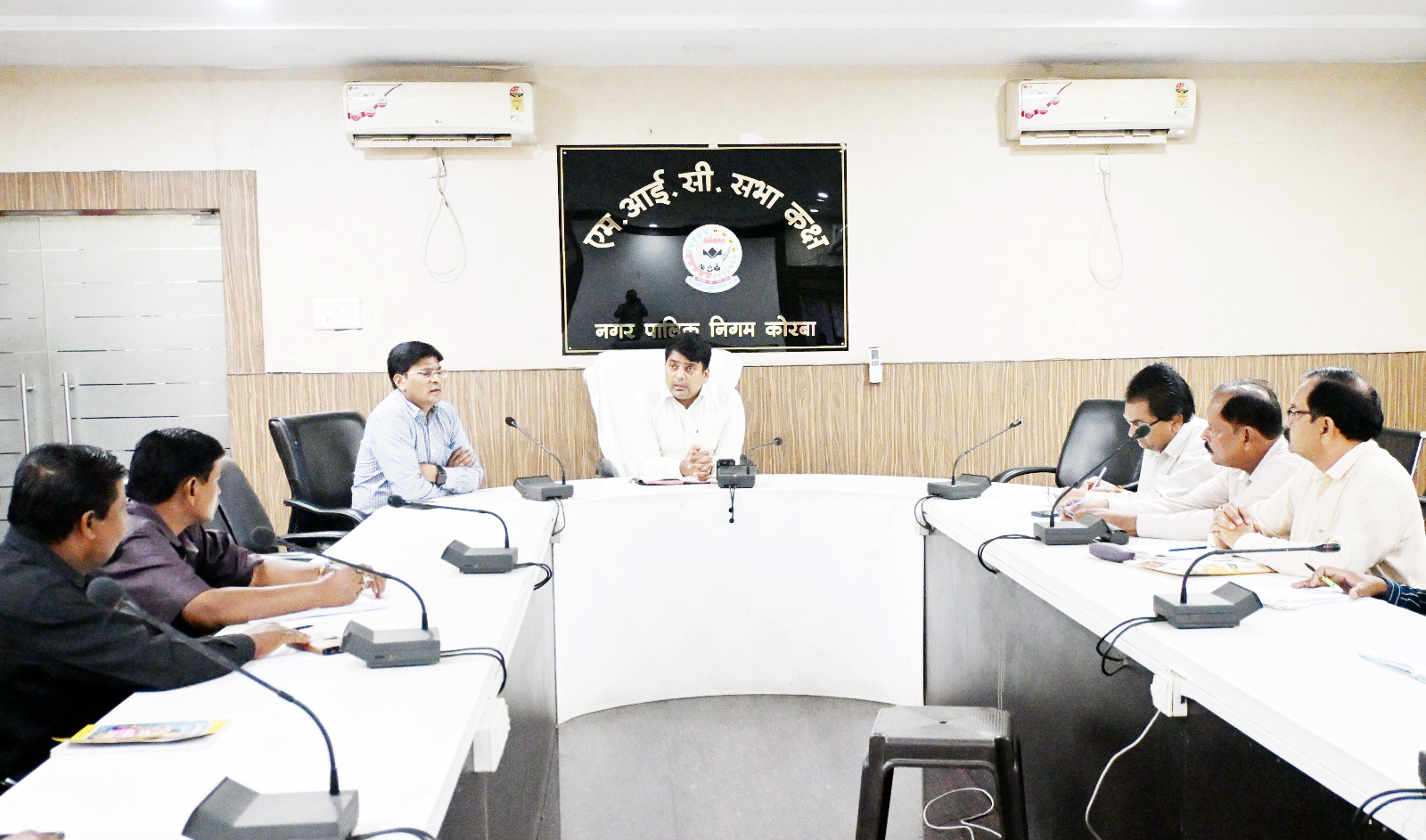 कोरबा में शहर की स्वच्छता व सफाई कार्ये का बनेगा मास्टर प्लान, एक सप्ताह में तैयार होगी योजना, अब होगा सुनियोजित सफाई कार्य