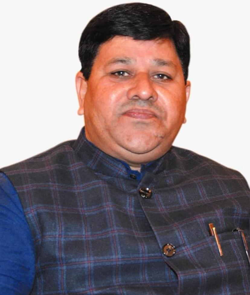 अजय राय की फाइल फोटो अजय राय की फाइल फोटो