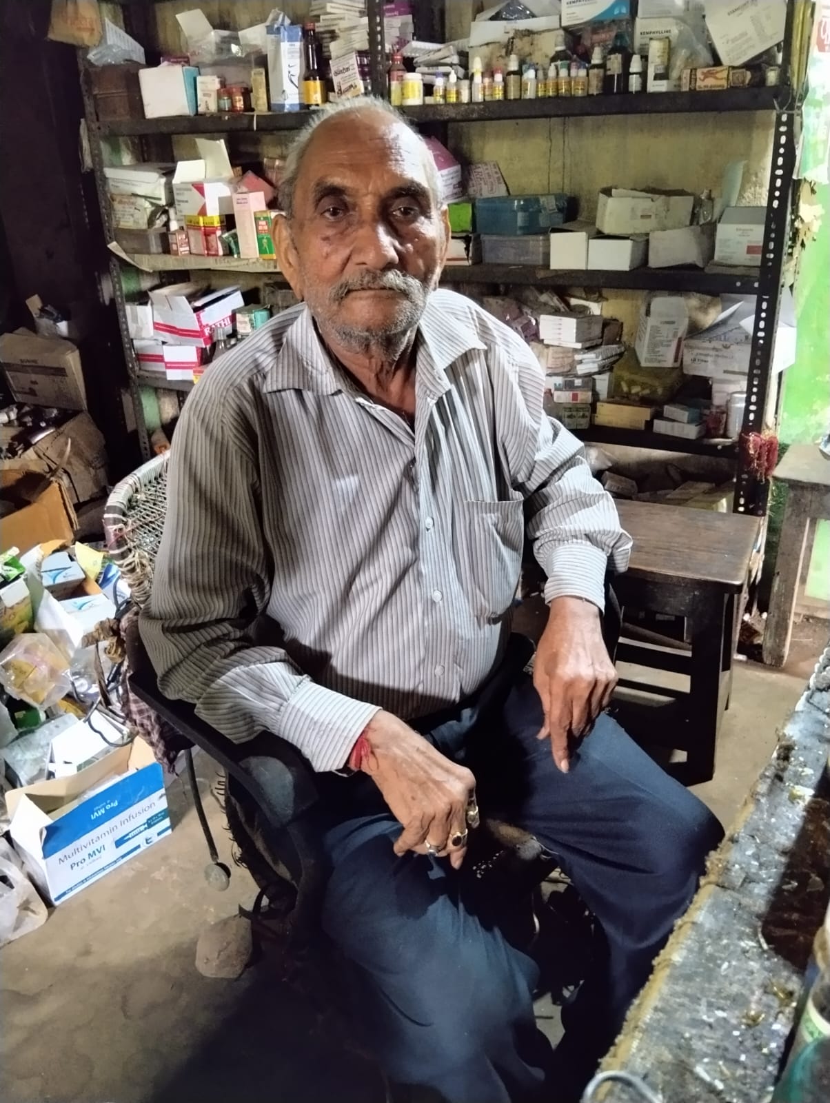 डॉ. केसी खरया डॉ. केसी खरया