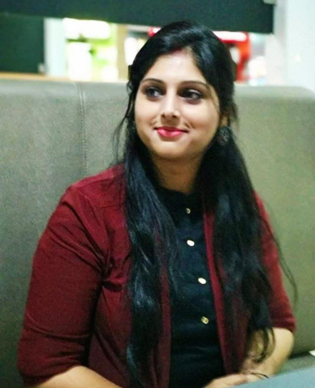 आभा भारती की फाइल फोटो आभा भारती की फाइल फोटो