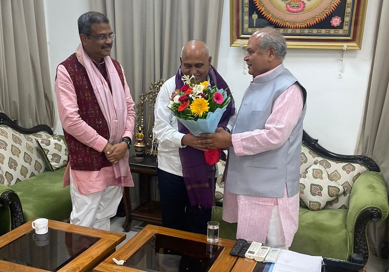 मध्य प्रदेश भाजपा के नए अध्यक्ष निर्वाचित हुए हेमंत खंडेलवाल मध्य प्रदेश भाजपा के नए अध्यक्ष निर्वाचित हुए हेमंत खंडेलवाल
