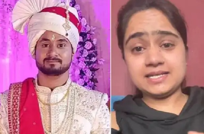राजा रघुवंशी की बहन सृष्टि राजा रघुवंशी की बहन सृष्टि