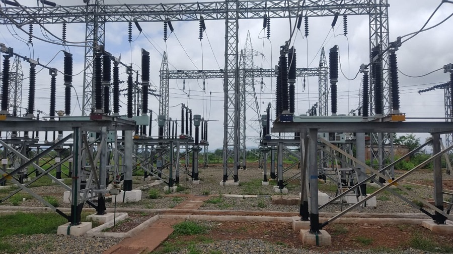 सब स्टेशन नागौद को डबल एक्स्ट्रा हाईटेंशन सप्लाई से जोड़ा गया सब स्टेशन नागौद को डबल एक्स्ट्रा हाईटेंशन सप्लाई से जोड़ा गया