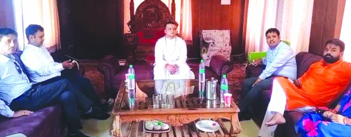 बीकेटीसी की टीम के सदस्य बीकेटीसी की टीम के सदस्य