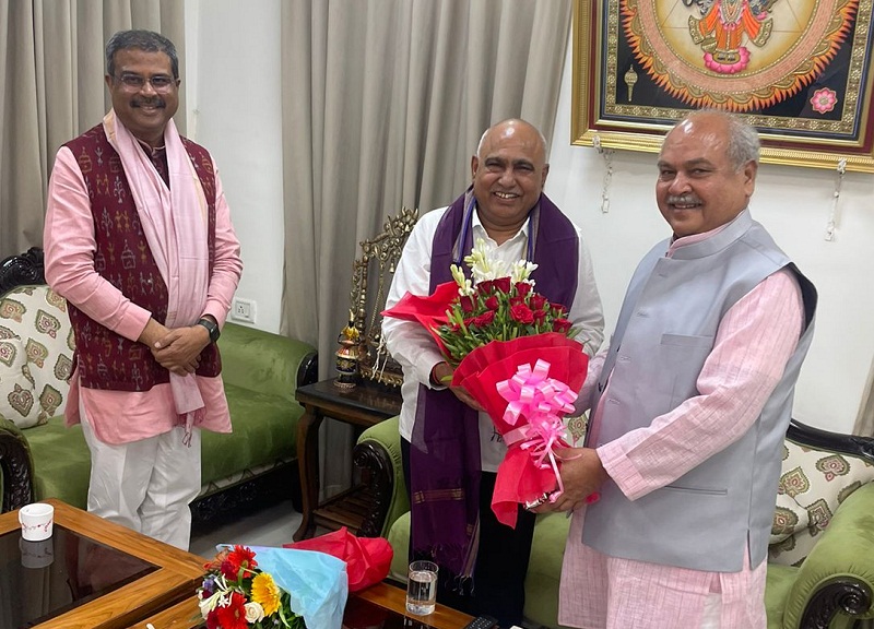 मध्य प्रदेश भाजपा के नए अध्यक्ष निर्वाचित हुए हेमंत खंडेलवाल मध्य प्रदेश भाजपा के नए अध्यक्ष निर्वाचित हुए हेमंत खंडेलवाल