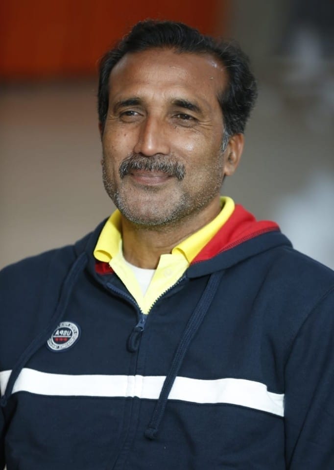 जिला फुटबाल एसोसिएशन के सचिव मोहम्मद नासिर कमाल जिला फुटबाल एसोसिएशन के सचिव मोहम्मद नासिर कमाल