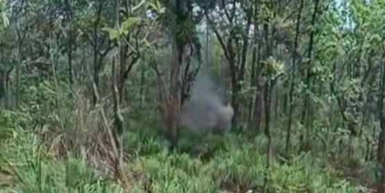 फाईल फाेटाे प्रेशर आईईडी विस्फाेट से एक ग्रामीण घायल फाईल फाेटाे प्रेशर आईईडी विस्फाेट से एक ग्रामीण घायल