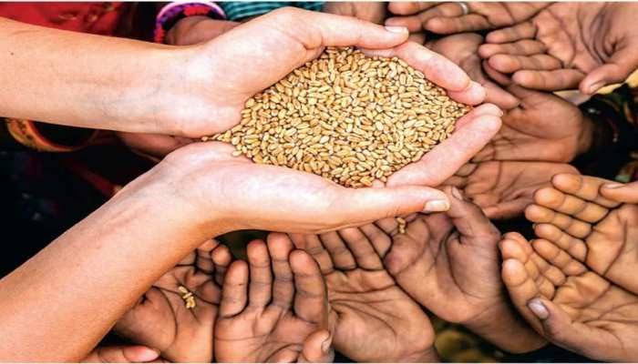 खाद्य सुरक्षा योजना गिव अप अभियान खाद्य सुरक्षा योजना गिव अप अभियान