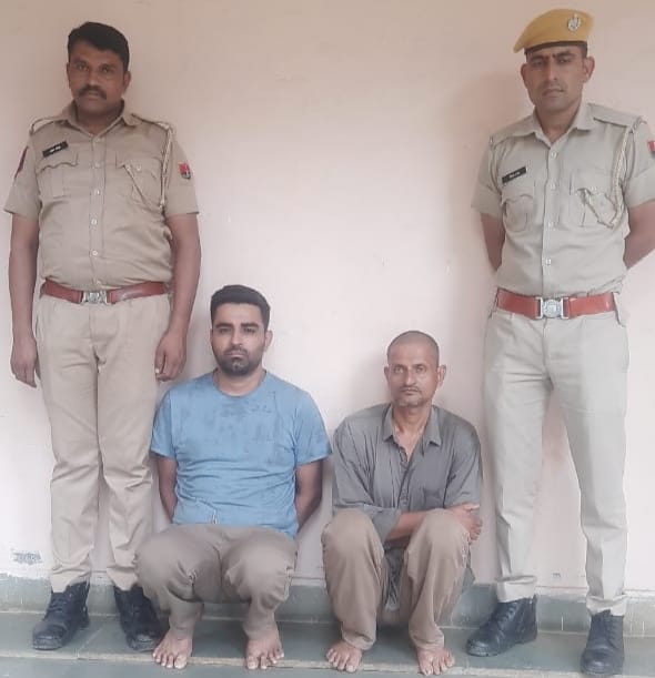 एजीटीएफ का राजस्थान में आतंक पर सर्जिकल स्ट्राइक एजीटीएफ का राजस्थान में आतंक पर सर्जिकल स्ट्राइक