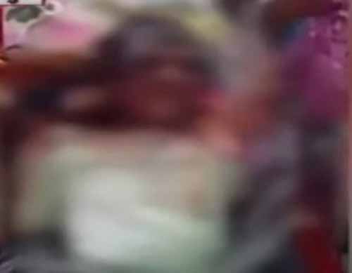 नक्सलियों ने ग्रामीण कवासी हूंगा की हत्या कर दी नक्सलियों ने ग्रामीण कवासी हूंगा की हत्या कर दी