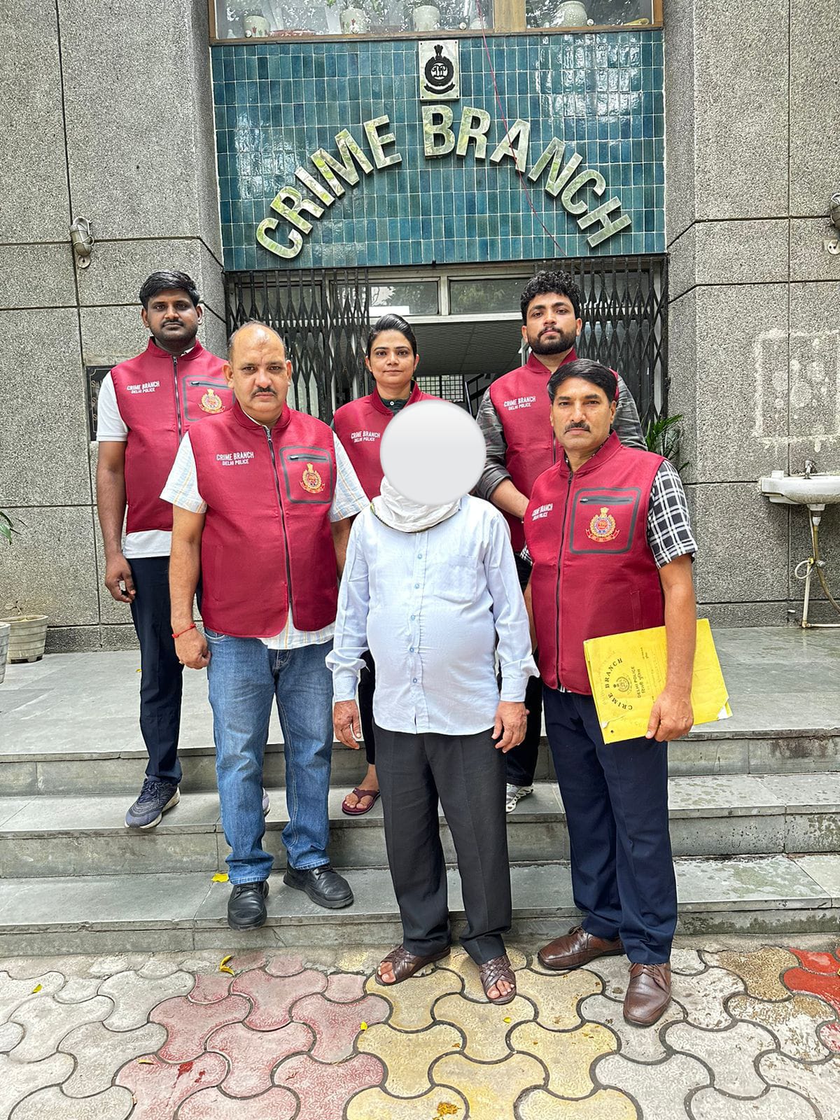 मेडिकल एडमिशन धोखाधड़ी मामले में गिरफ्तार आरोपित की फोटो मेडिकल एडमिशन धोखाधड़ी मामले में गिरफ्तार आरोपित की फोटो