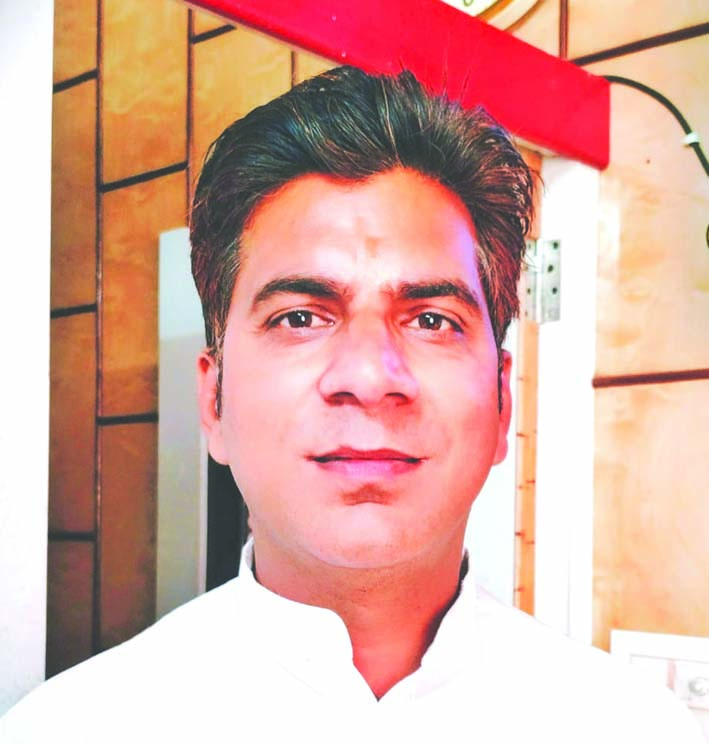 सुनील सेठी सुनील सेठी