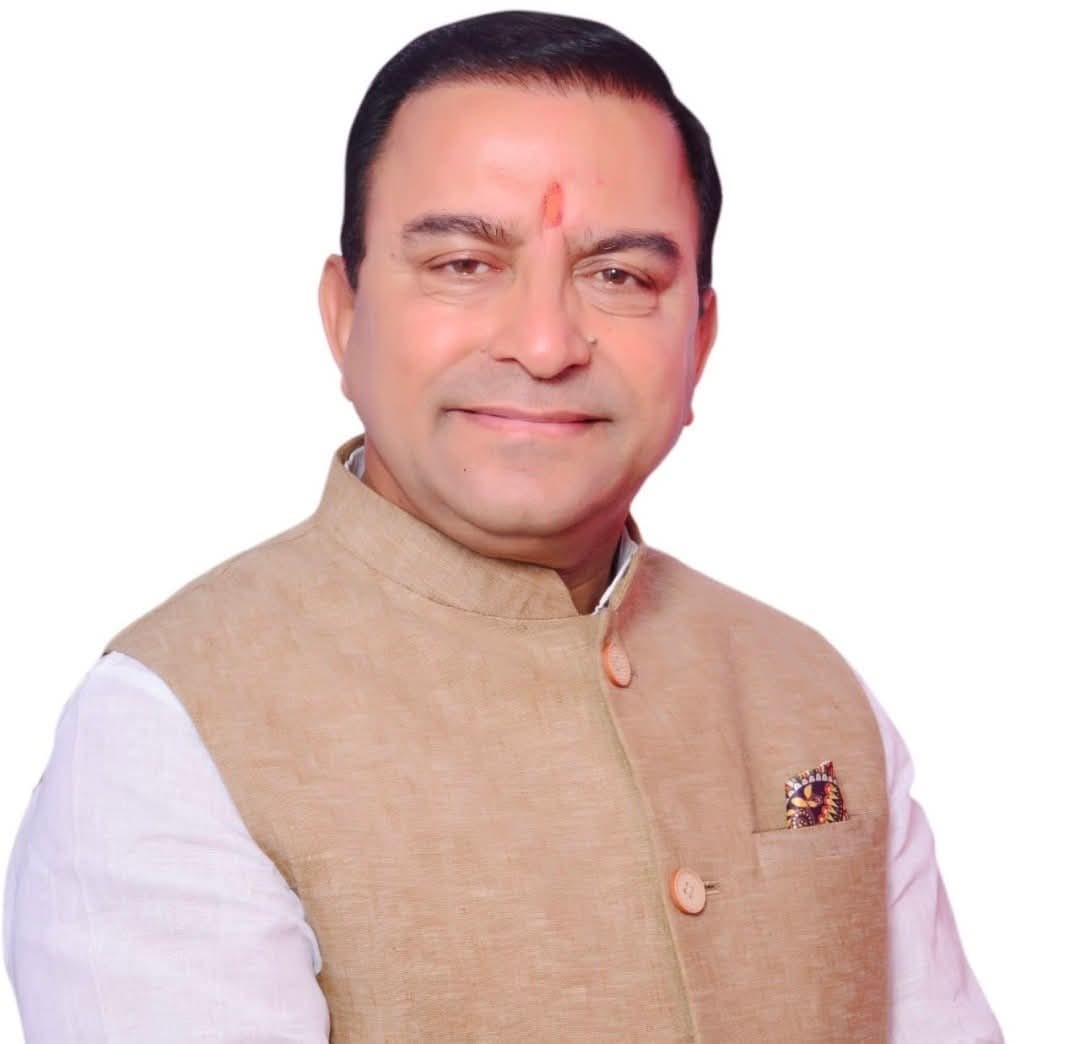 त्रिलोक कपूर। त्रिलोक कपूर।