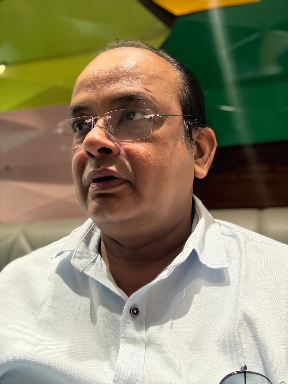 इरफान अंसारी की तस्वीर इरफान अंसारी की तस्वीर