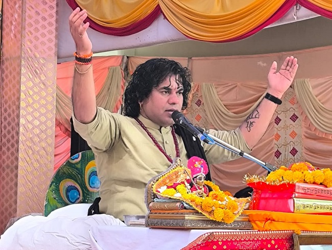 गुरुदेव शैलेन्द्र कृष्ण शास्त्री गुरुदेव शैलेन्द्र कृष्ण शास्त्री