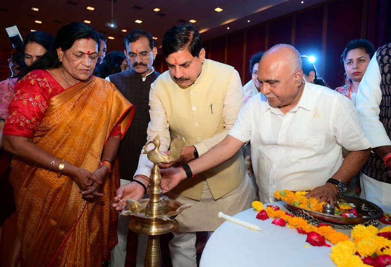 महिला मोर्चा द्वारा आयोजित ‘‘महिला मॉक पार्लियामेंट’’ का शुभारंभ महिला मोर्चा द्वारा आयोजित ‘‘महिला मॉक पार्लियामेंट’’ का शुभारंभ