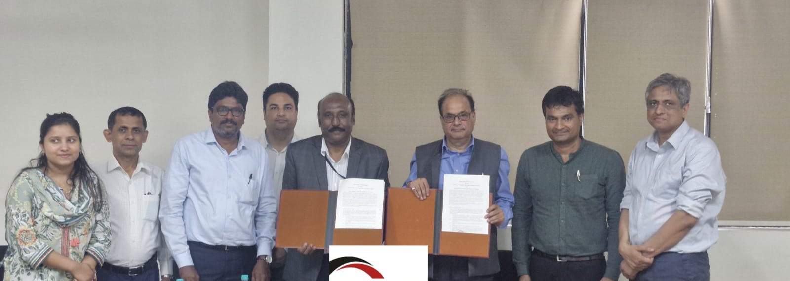 समझौता ज्ञापन पर हस्ताक्षर समझौता ज्ञापन पर हस्ताक्षर