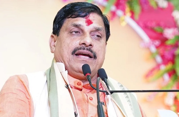 मुख्यमंत्री डॉ. मोहन यादव (फाइल फोटो) मुख्यमंत्री डॉ. मोहन यादव (फाइल फोटो)