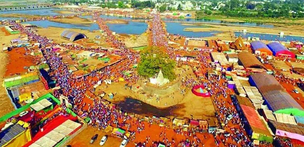 राजिम मेला स्थल फाइल फाेटाे राजिम मेला स्थल फाइल फाेटाे