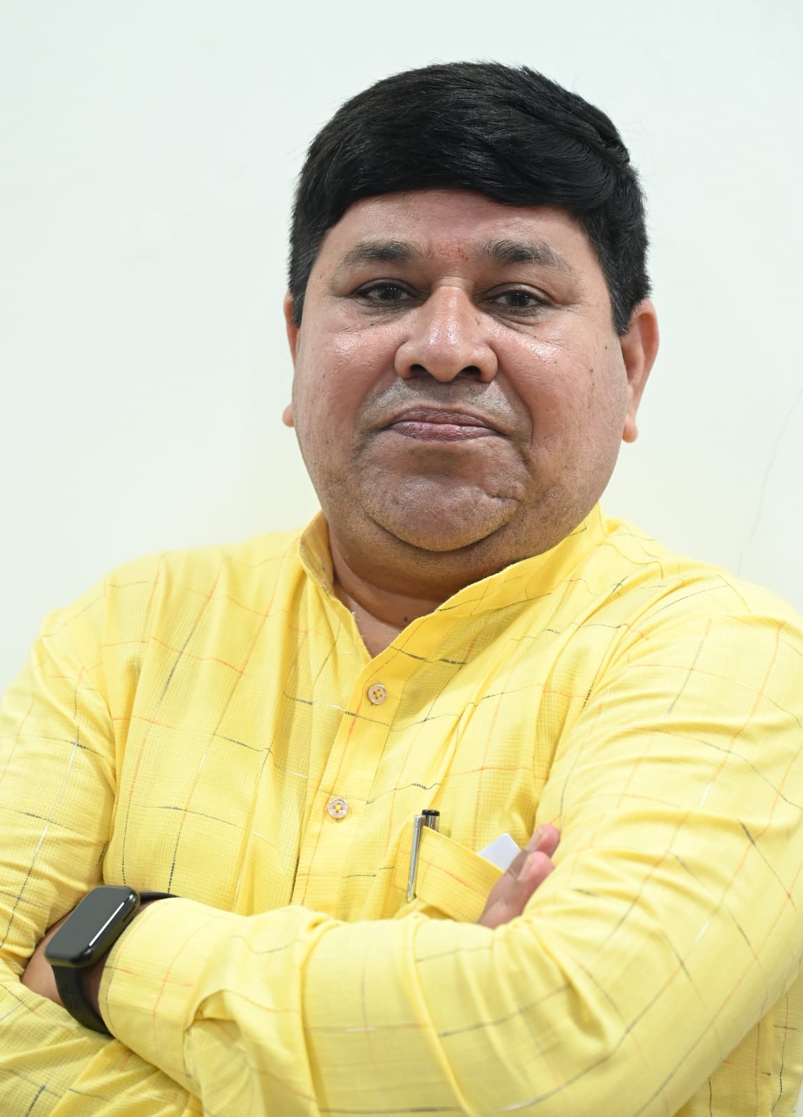 अजय राय की फाइल फोटो अजय राय की फाइल फोटो