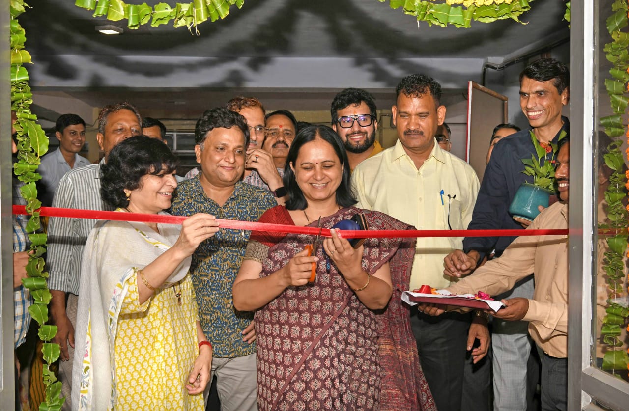 नेहरू सहकार भवन में लगी ‘सहकारिता का सफर : अतीत से वर्तमान तक’ विषय पर प्रदर्शनी नेहरू सहकार भवन में लगी ‘सहकारिता का सफर : अतीत से वर्तमान तक’ विषय पर प्रदर्शनी