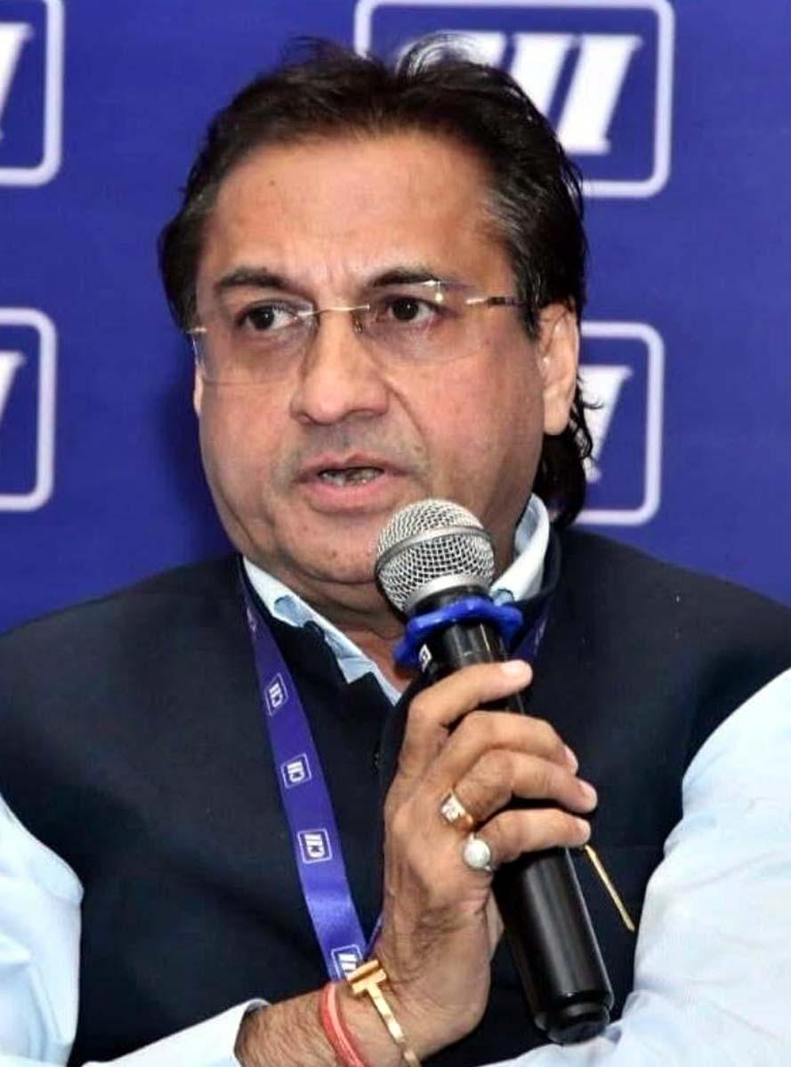 विनोद बापना। विनोद बापना।