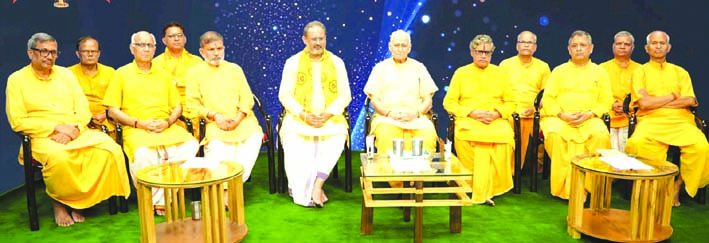 बैठक के दौरान बैठक के दौरान