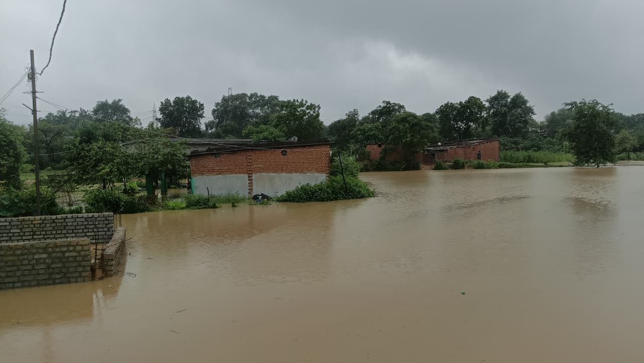 कोरबा में बारिश का कहर: 30 घरों में घुसा नाले का पानी, बिजली खंभों में फैला करंट कोरबा में बारिश का कहर: 30 घरों में घुसा नाले का पानी, बिजली खंभों में फैला करंट