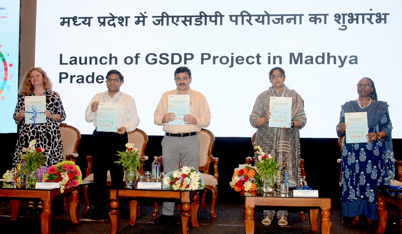भोपाल में आयोजित एक दिवसीय कार्यशाला भोपाल में आयोजित एक दिवसीय कार्यशाला