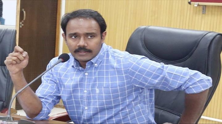 सागर कलेक्टर सागर कलेक्टर