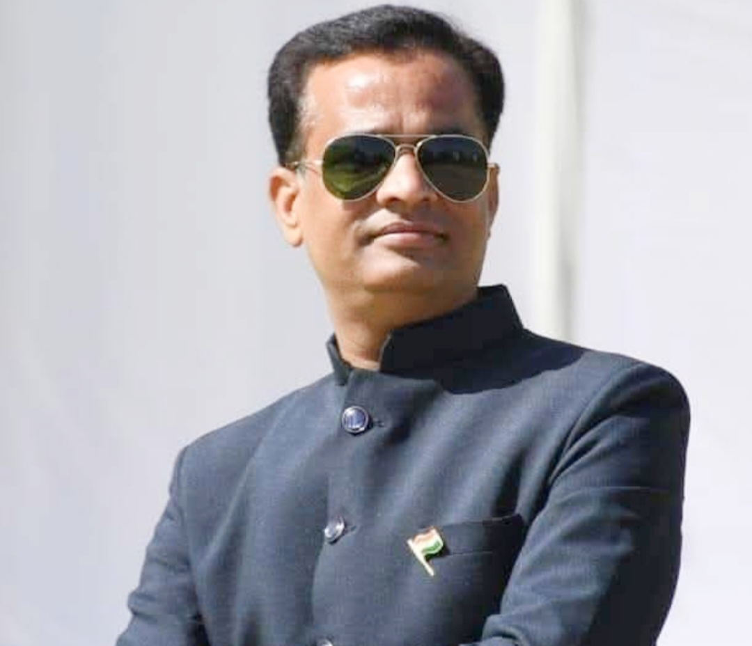 अशोकनगर: घोर लापरवाही में सहायक ग्रेड-तीन पूर्णिमानन्द व्यास निलंबित अशोकनगर: घोर लापरवाही में सहायक ग्रेड-तीन पूर्णिमानन्द व्यास निलंबित