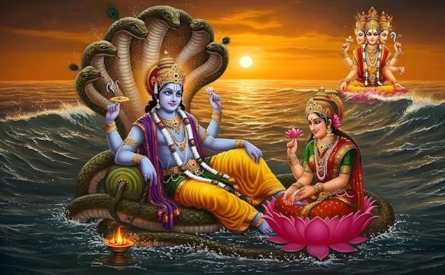 देवशयनी एकादशी (प्रतीकात्मक तस्वीर) देवशयनी एकादशी (प्रतीकात्मक तस्वीर)