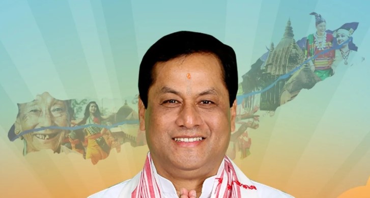 केंद्रीय मंत्री सर्वानंद सोनोवाल केंद्रीय मंत्री सर्वानंद सोनोवाल