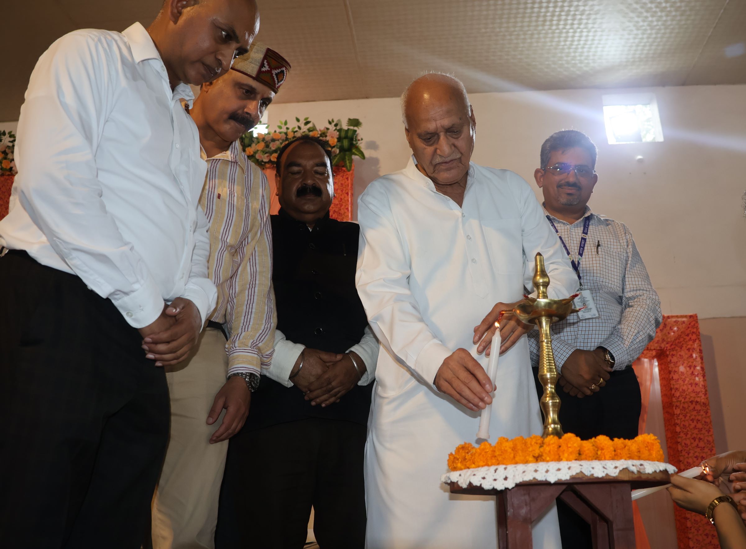 कार्यशाला का शुभारंभ करते हुए कृषि मंत्री। कार्यशाला का शुभारंभ करते हुए कृषि मंत्री।