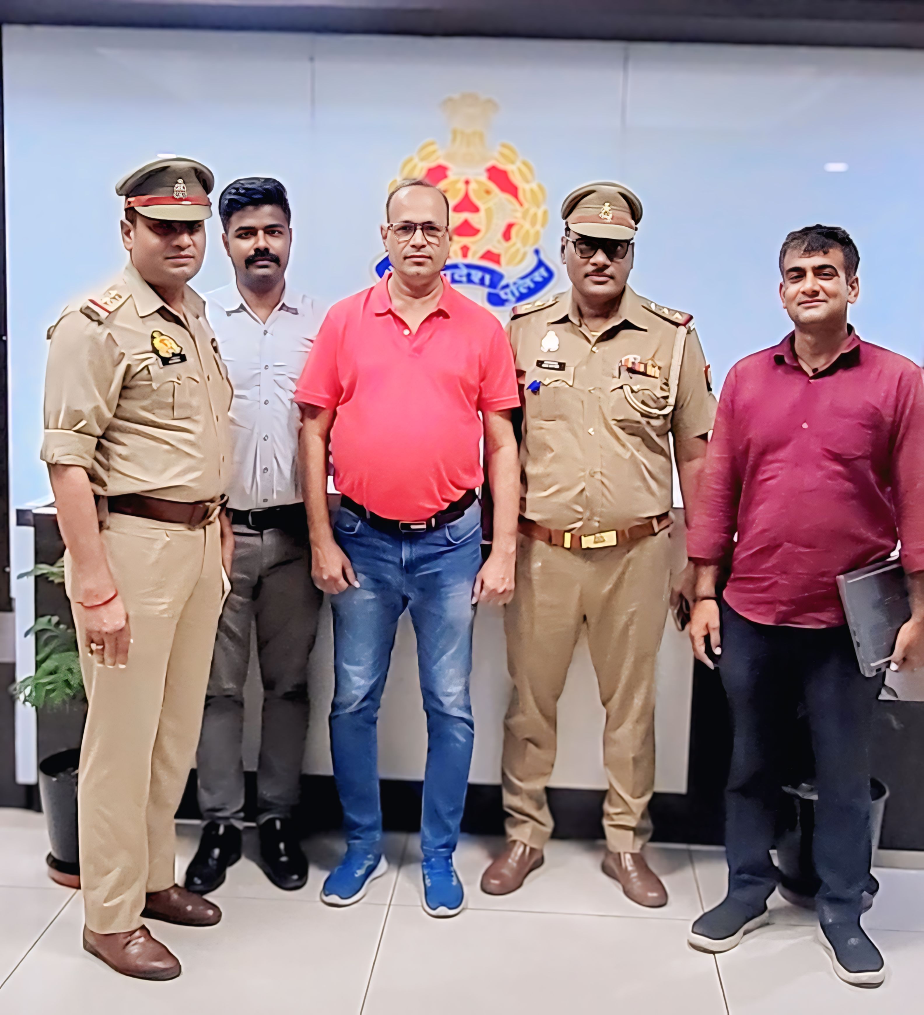 ईओडब्ल्यू टीम ने दबोचा जालसाज ईओडब्ल्यू टीम ने दबोचा जालसाज