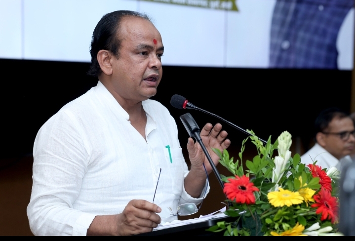 मंत्री की फाइल फोटो मंत्री की फाइल फोटो