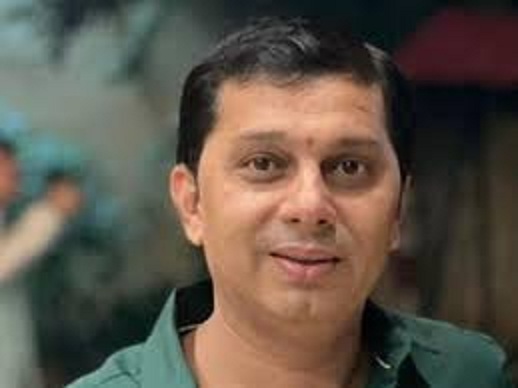 उद्योगपति अजय गेई उद्योगपति अजय गेई