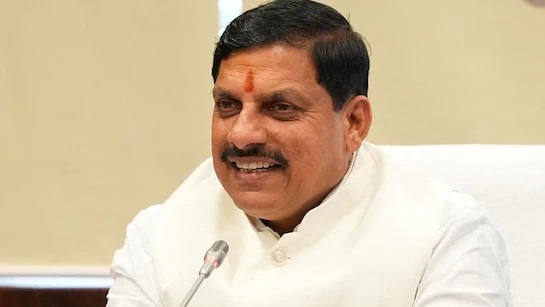 मुख्यमंत्री डॉ. मोहन यादव (फाइल फोटो) मुख्यमंत्री डॉ. मोहन यादव (फाइल फोटो)
