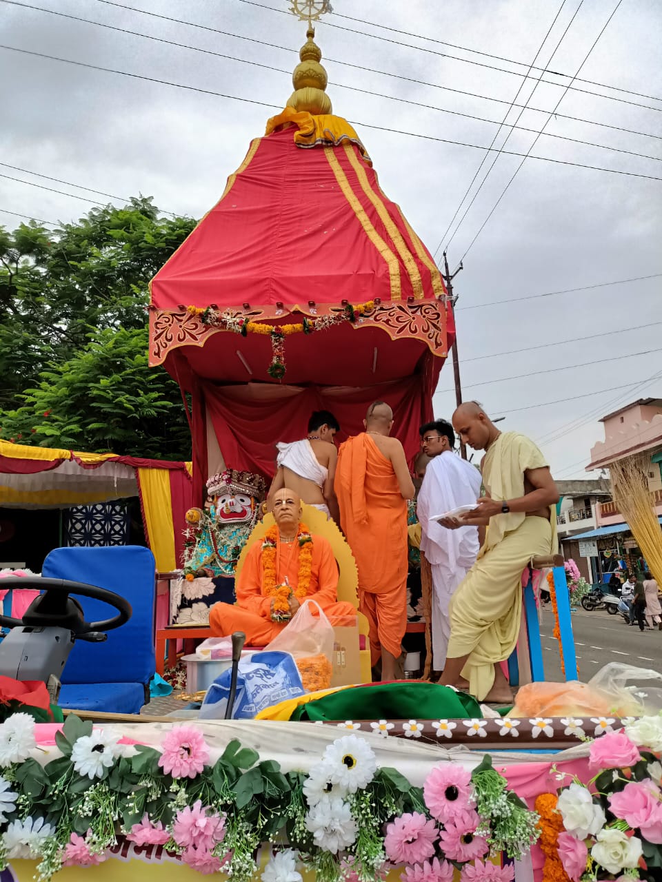 रथ का छायाचित्र रथ का छायाचित्र