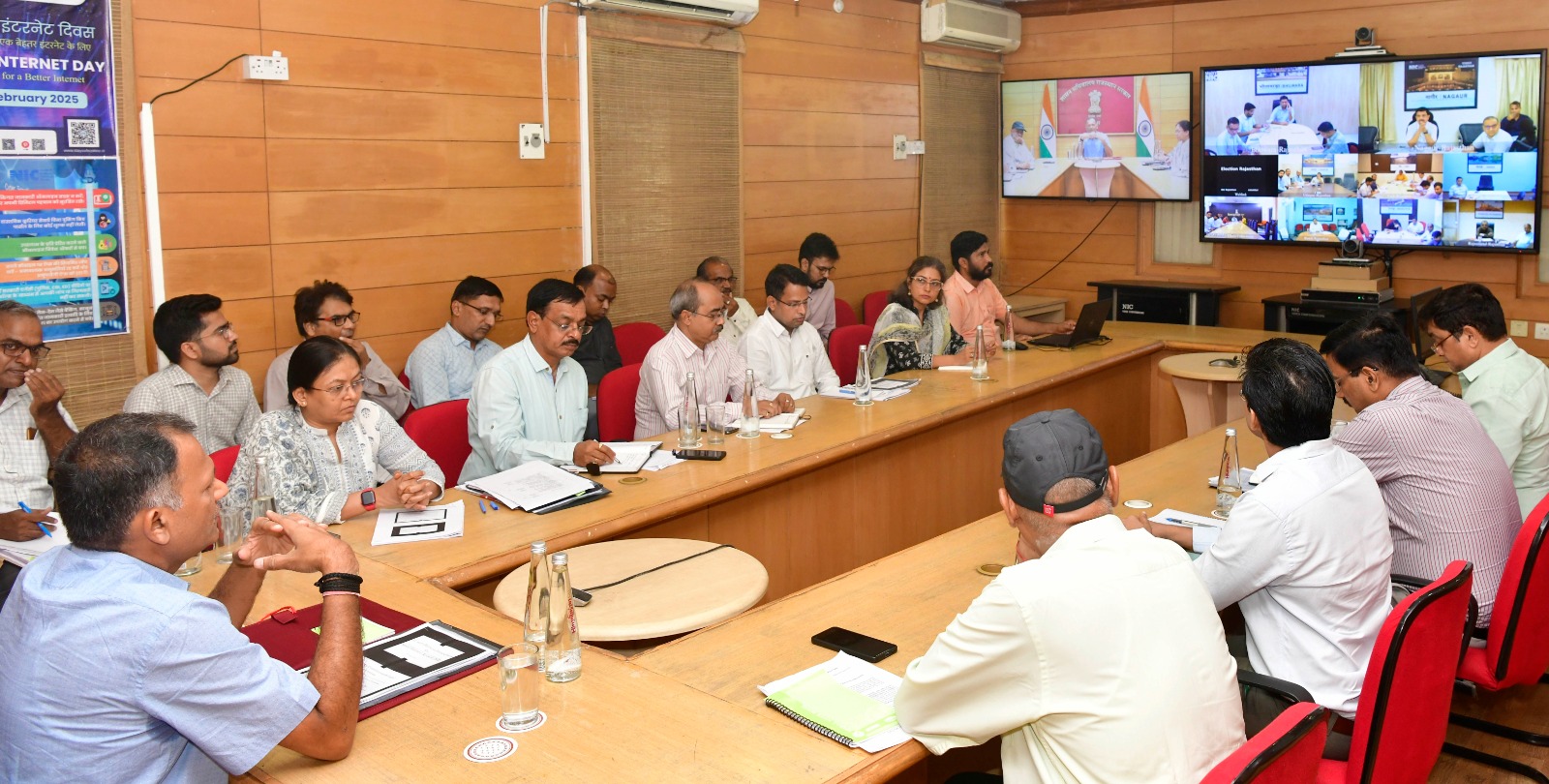 बीएलओ चुनाव व्यवस्था की फील्ड पर सबसे महत्वपूर्ण कड़ी: मुख्य निर्वाचन अधिकारी बीएलओ चुनाव व्यवस्था की फील्ड पर सबसे महत्वपूर्ण कड़ी: मुख्य निर्वाचन अधिकारी