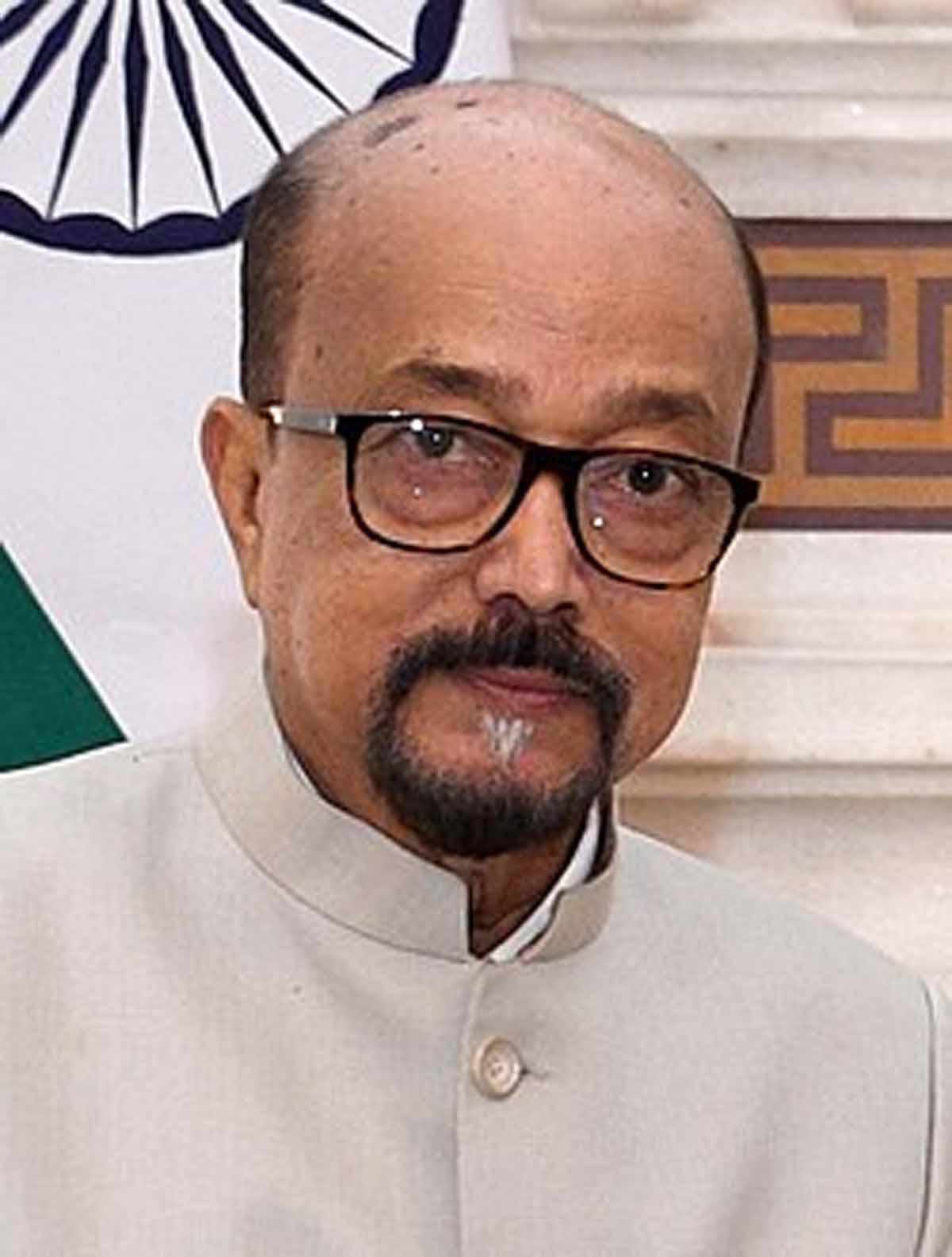 राज्यपाल रमेन डेका राज्यपाल रमेन डेका