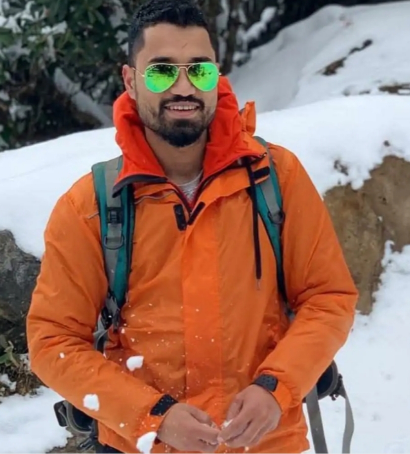 आरोपित का फ़ाइल फ़ोटो। आरोपित का फ़ाइल फ़ोटो।