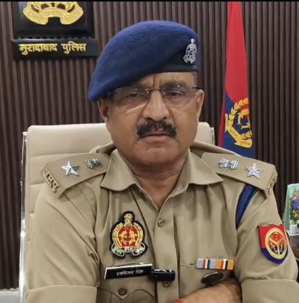 मोहर्रम के जुलूस को लेकर जानकारी देते पुलिस अधीक्षक नगर कुमार रणविजय सिंह। मोहर्रम के जुलूस को लेकर जानकारी देते पुलिस अधीक्षक नगर कुमार रणविजय सिंह।
