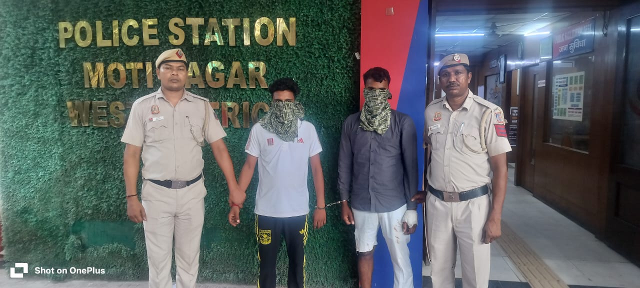 फर्जी लूट में पकड़े गए आरोपितों की फोटो फर्जी लूट में पकड़े गए आरोपितों की फोटो