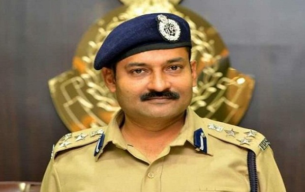 पुलिस आयुक्त हरिनारायणचारी मिश्र (फाइल फोटो) पुलिस आयुक्त हरिनारायणचारी मिश्र (फाइल फोटो)