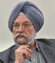 केंद्रीय मंत्री हरदीप सिंह पुरी केंद्रीय मंत्री हरदीप सिंह पुरी